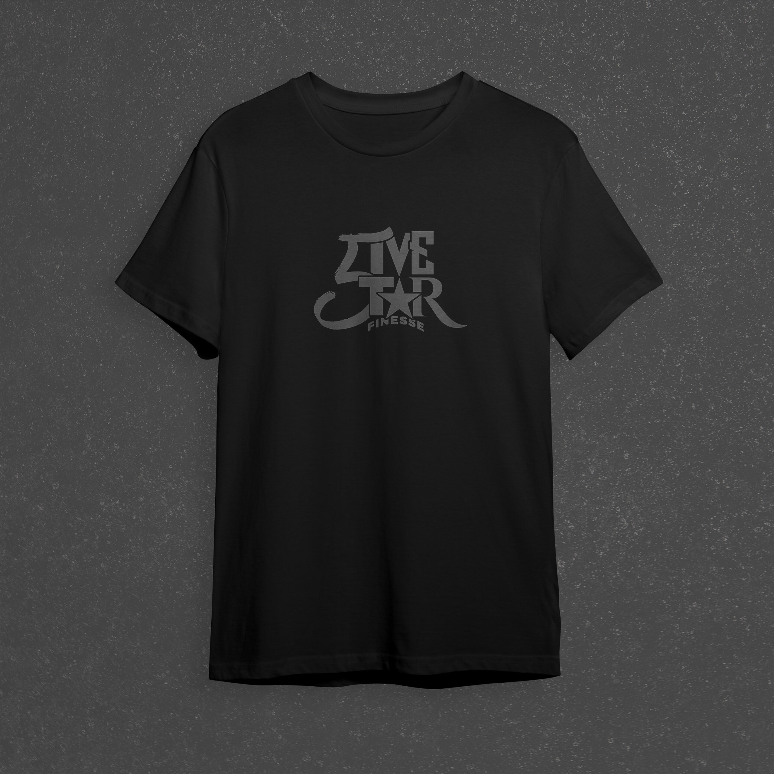 T-Shirts (5 Star Logo) • Tophaz | Official Website